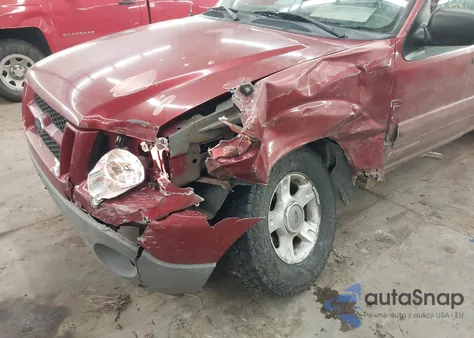 2002 Ford Explorer Sport Trac from USA, damaged, VIN 1FMZU77EX2UD41421